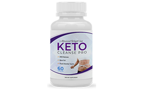 Keto Cleanse Pro product