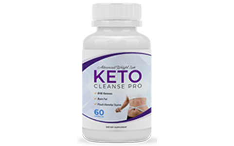 Keto Cleanse Pro product