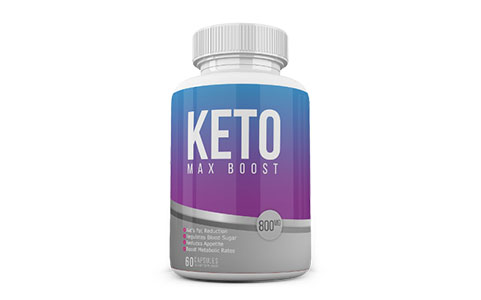 Keto Max product